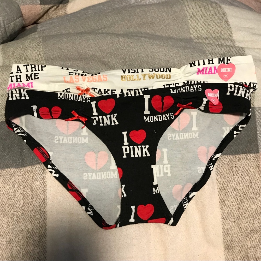 Victoria Secret Bikini Underwear